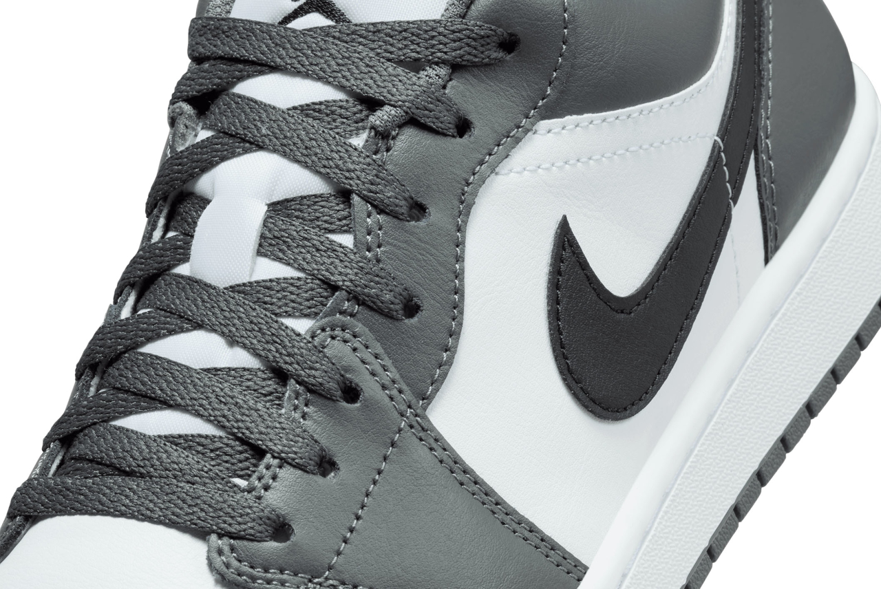 Air Jordan 1 Low 'Iron Grey' | Shelflife