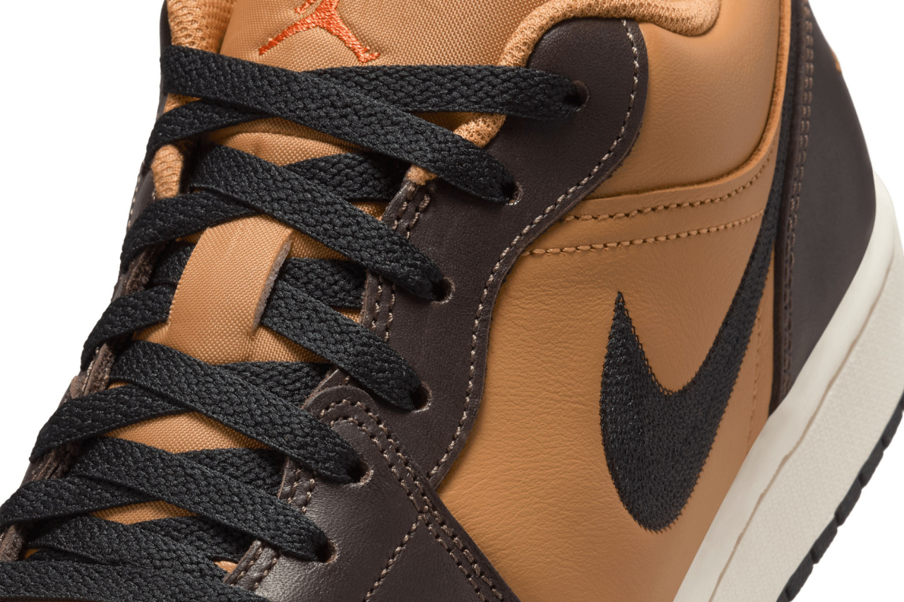 Air Jordan Low Se 'Baroque Brown' Shelflife