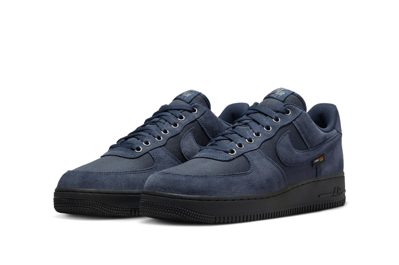 nike id suede air force 1