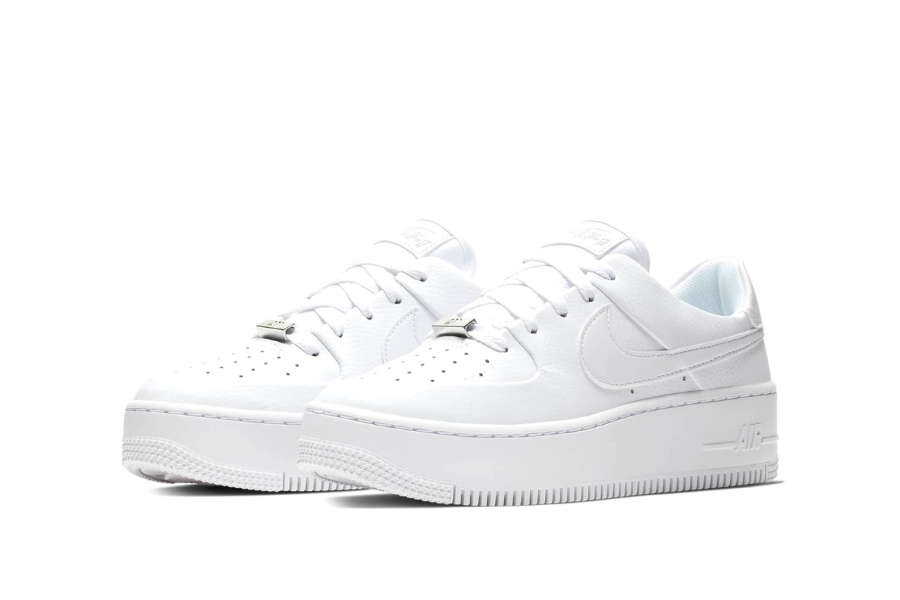 nike air force 1 sage size 5