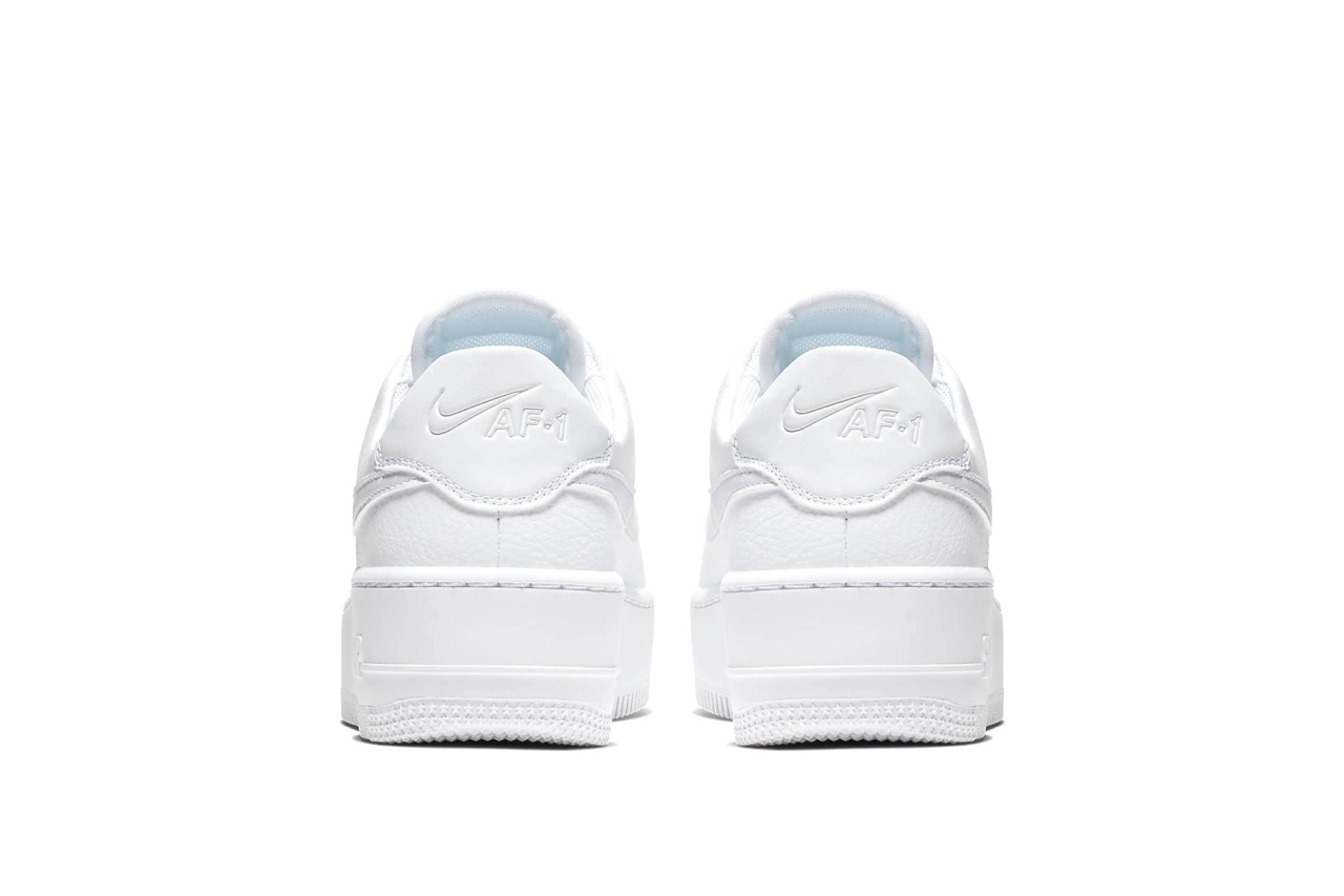 nike air force 1 sage size 5