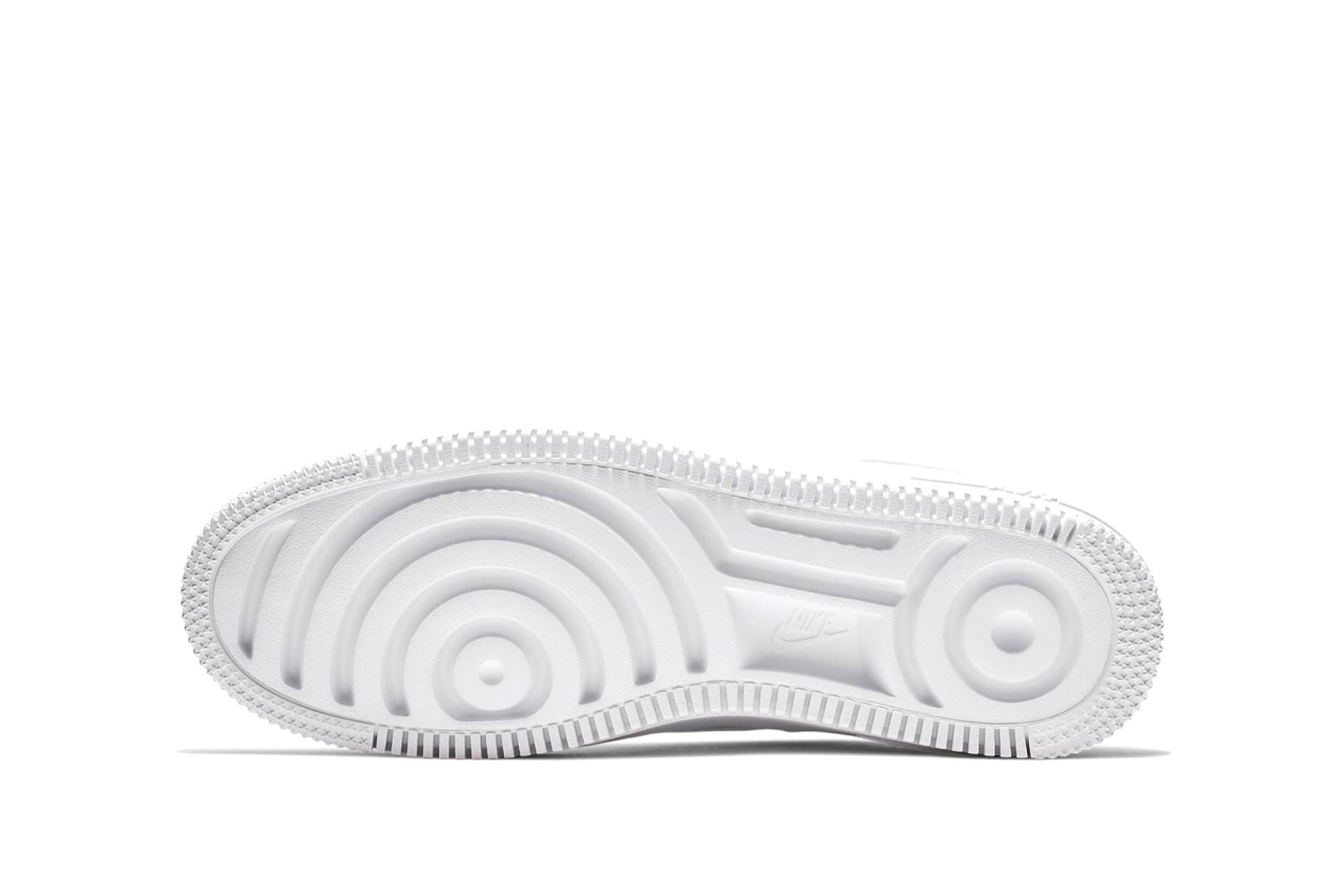 nike air force 1 sage size 5