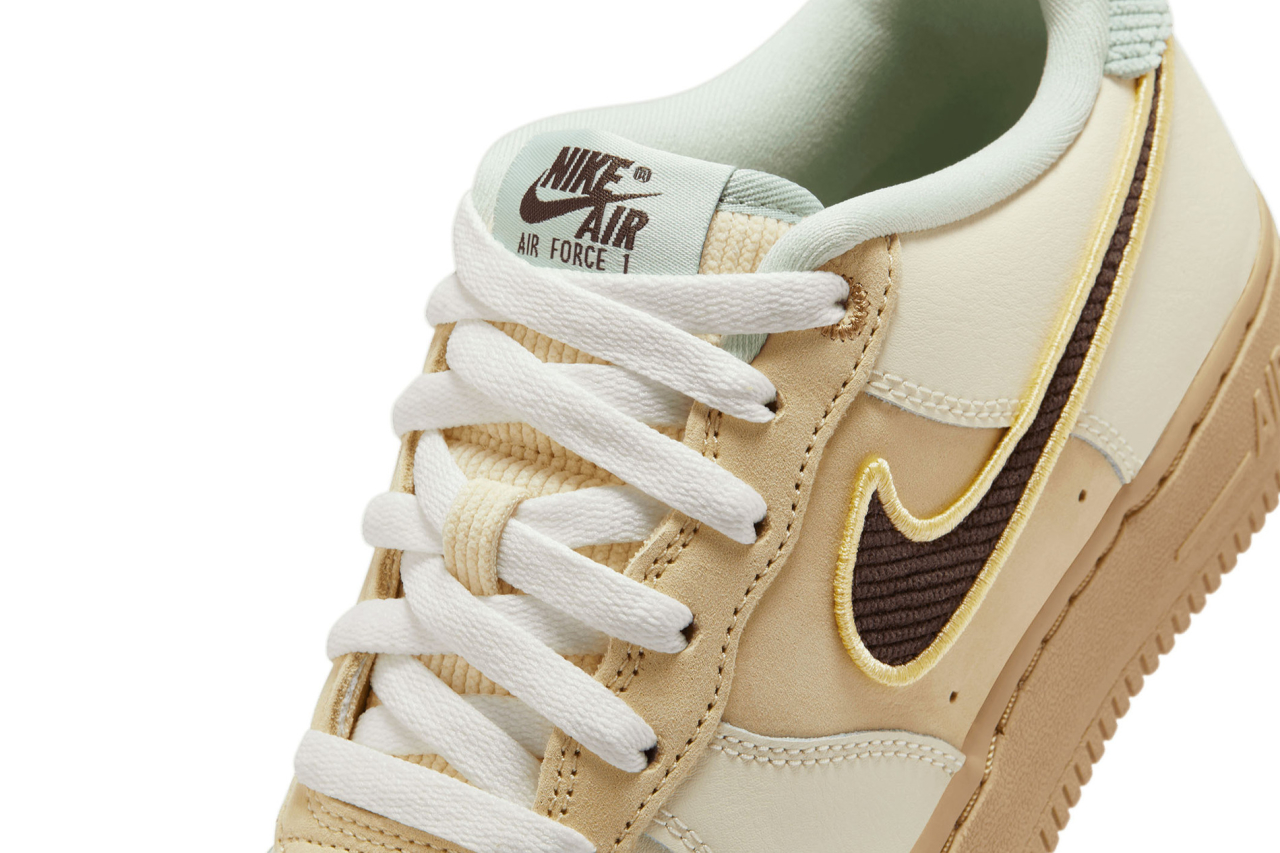 Nike Air Force '07 LV8 'Coconut Milk' (Grade-school)