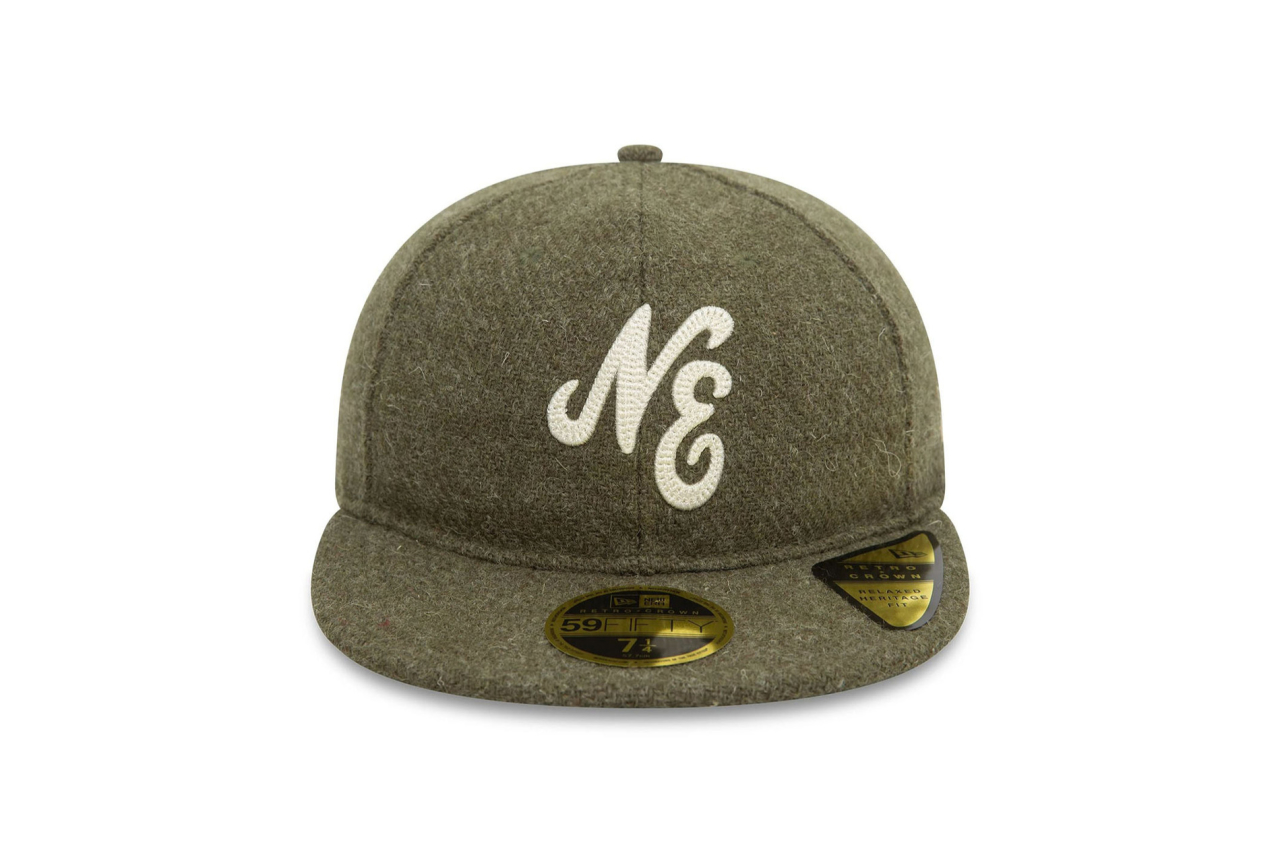 New Era Harris Tweed 59FIFTY Cap | Shelflife