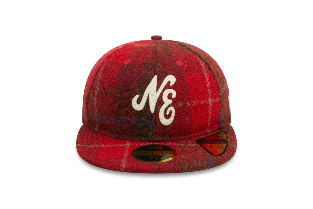 New Era Harris Tweed 59Fifty Cap | Shelflife