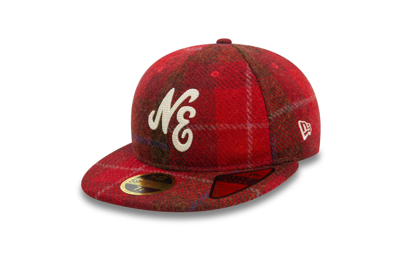 New Era Harris Tweed 59Fifty Cap | Shelflife