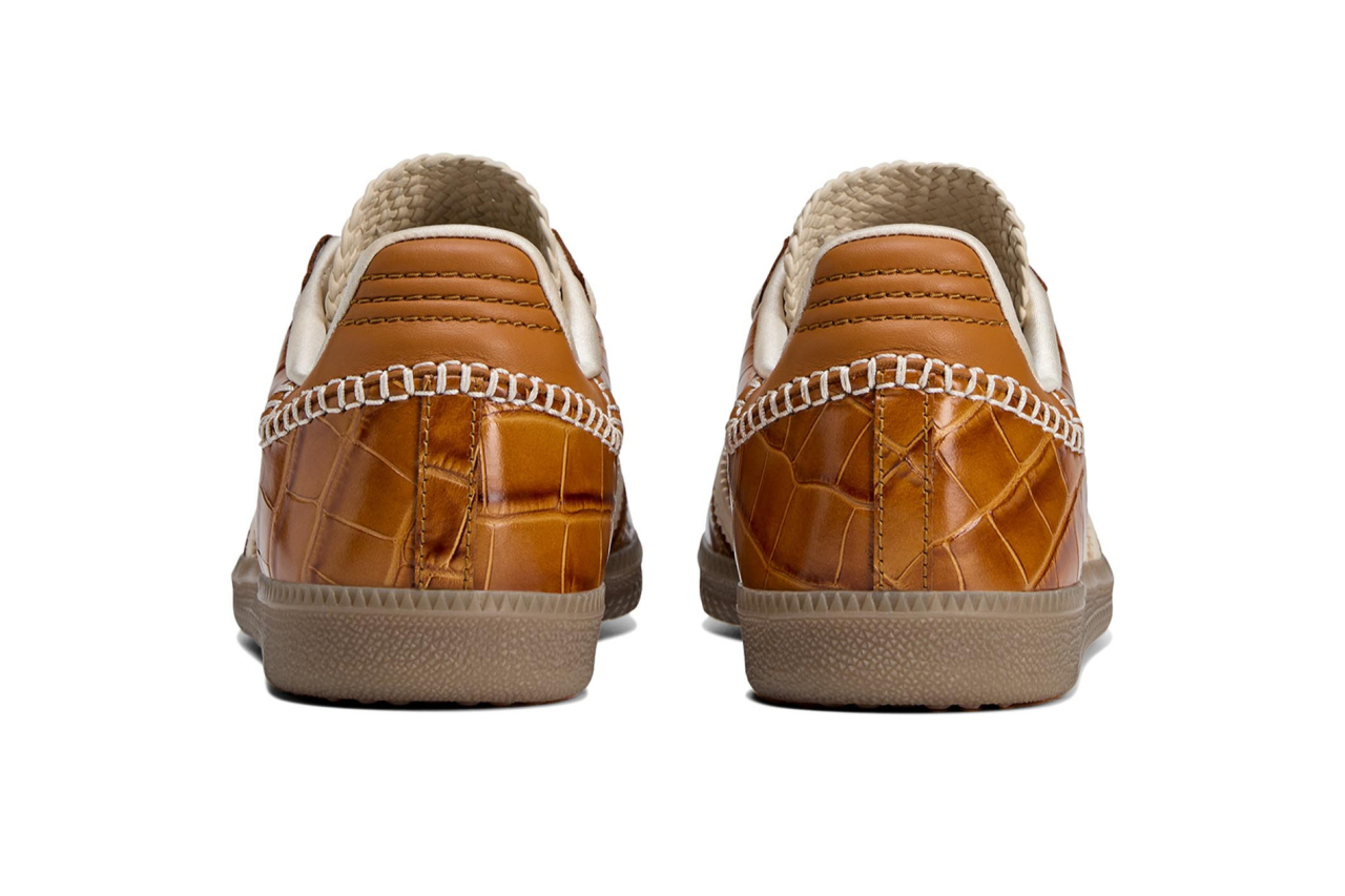 Wales Bonner X adidas Samba | Shelflife