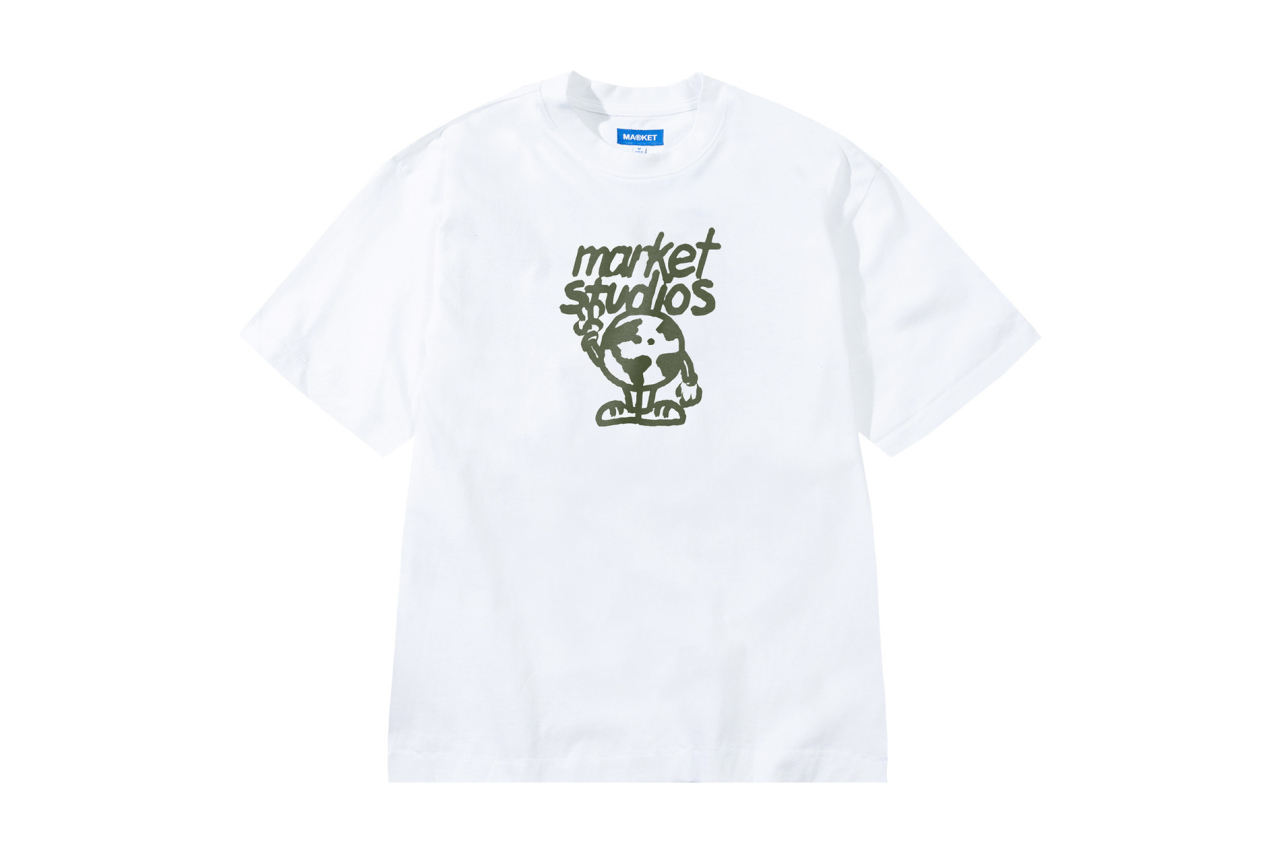 Market World Peace Tee