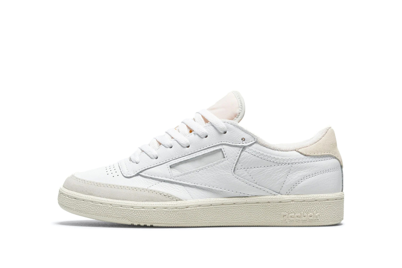 Reebok Club C 85 Vintage 'Quiet Luxury Pack' | Shelflife