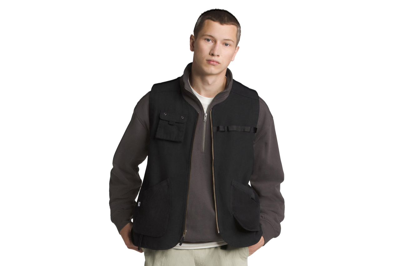 Vans Premium Spade Utility Vest | Shelflife
