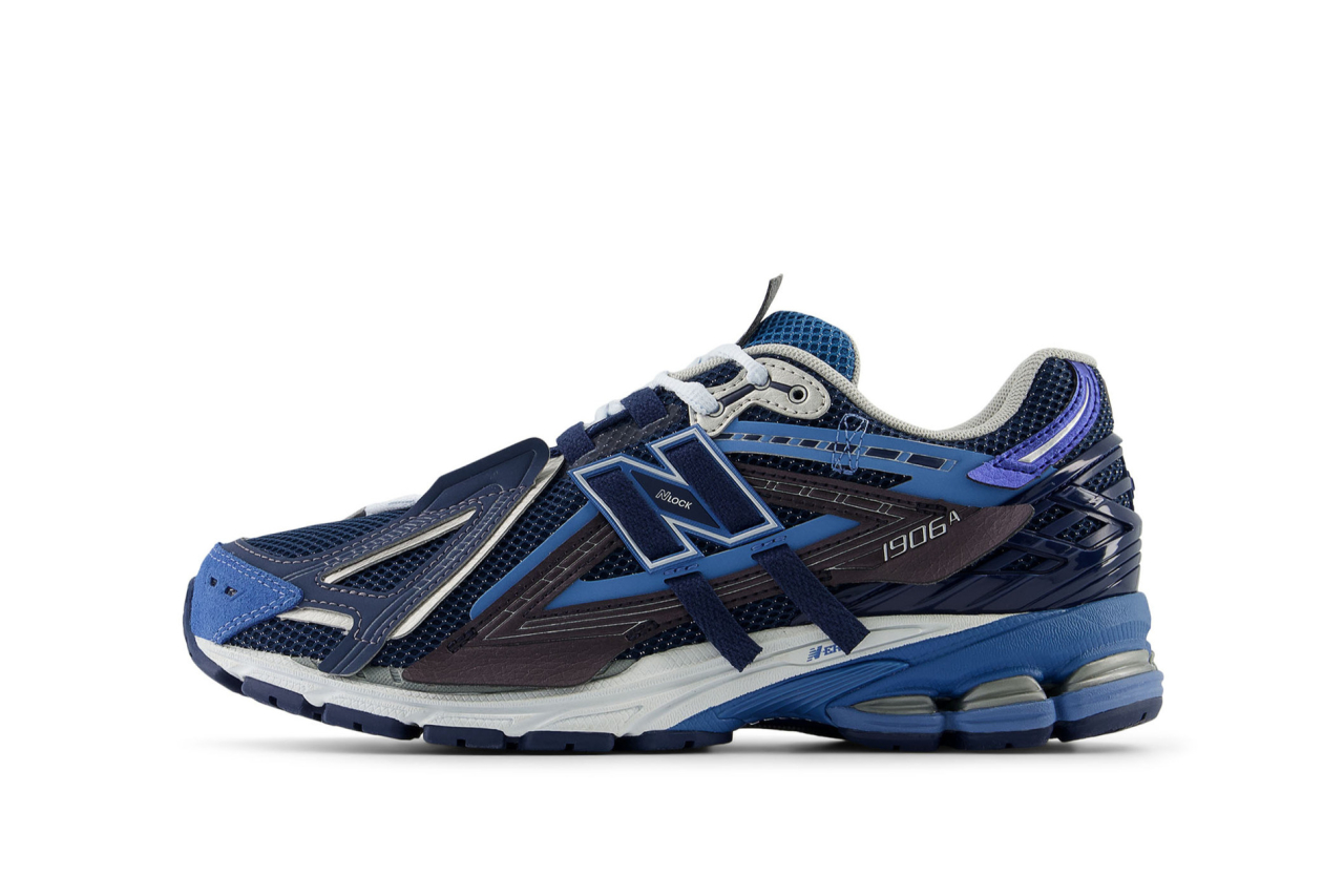 32★新品、未使用★　パルフェット セットアップ　Sサイズ　廃盤カラー New Balance 1906A V1 | Shelflife