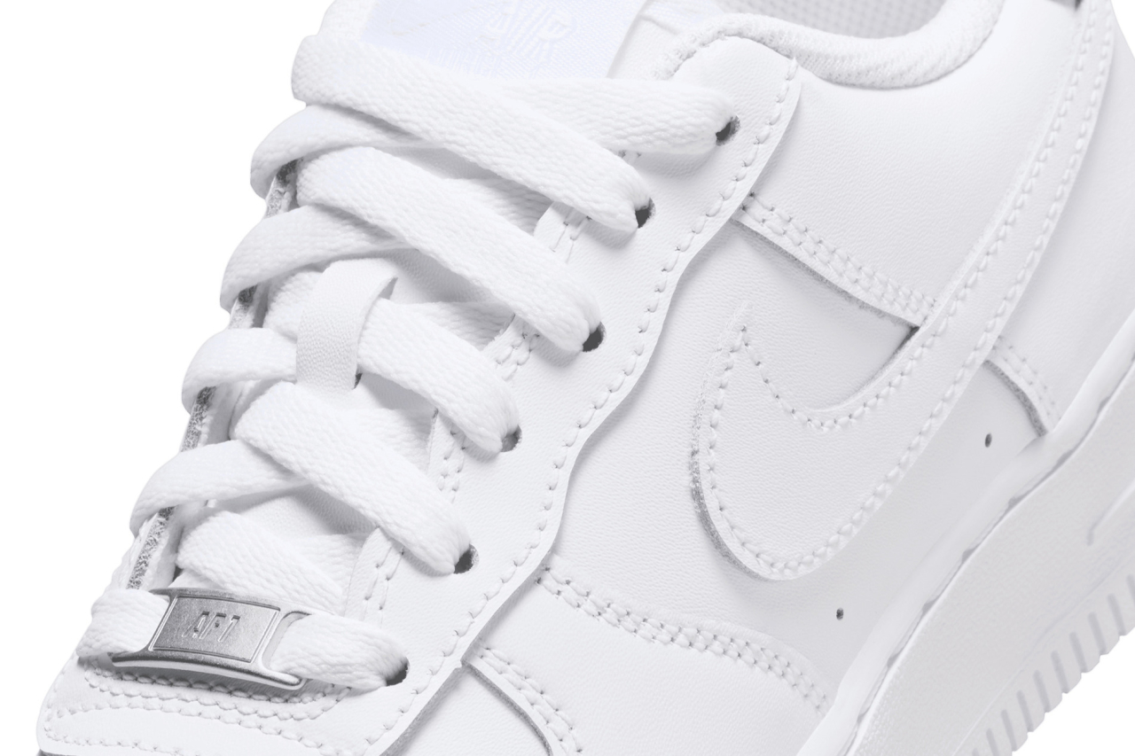 white air force 1 4.5 y