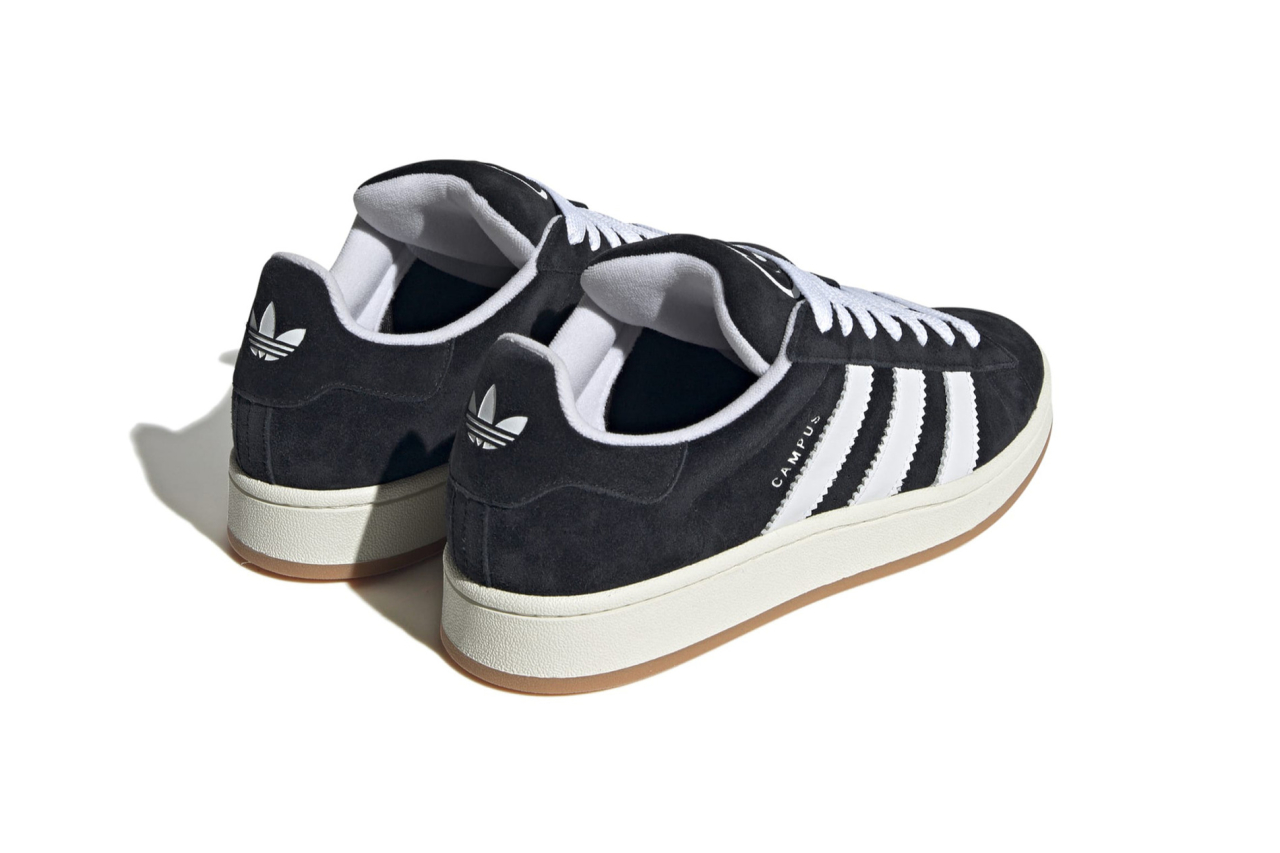 adidas gazelle silver green womens Men's Originals Campus 00s Shoes main image 0