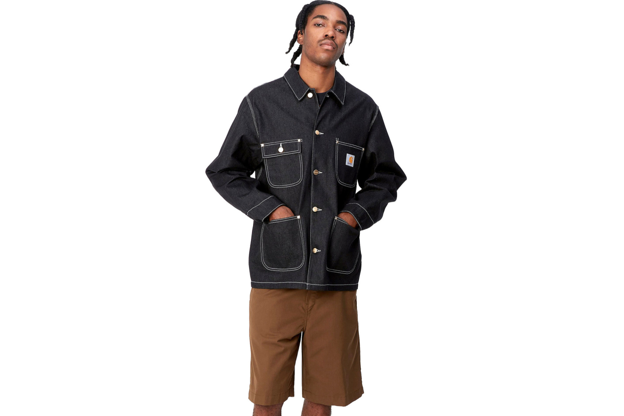 Carhartt WIP OG Chore Coat | Shelflife
