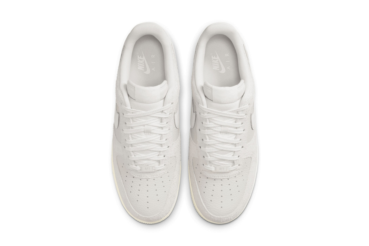 Nike Air Force 1 '07 Lx 'Phantom And Summit White' | Shelflife