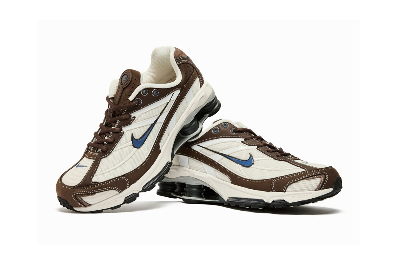 靴 NIKE SHOX RIDE 2 BAROQUE BROWN Nike Shox Ride 2 'Baroque Brown' | Shelflife
