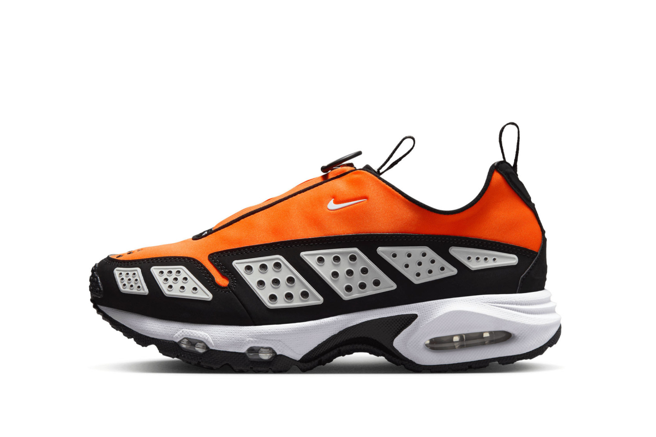 all orange air maxes