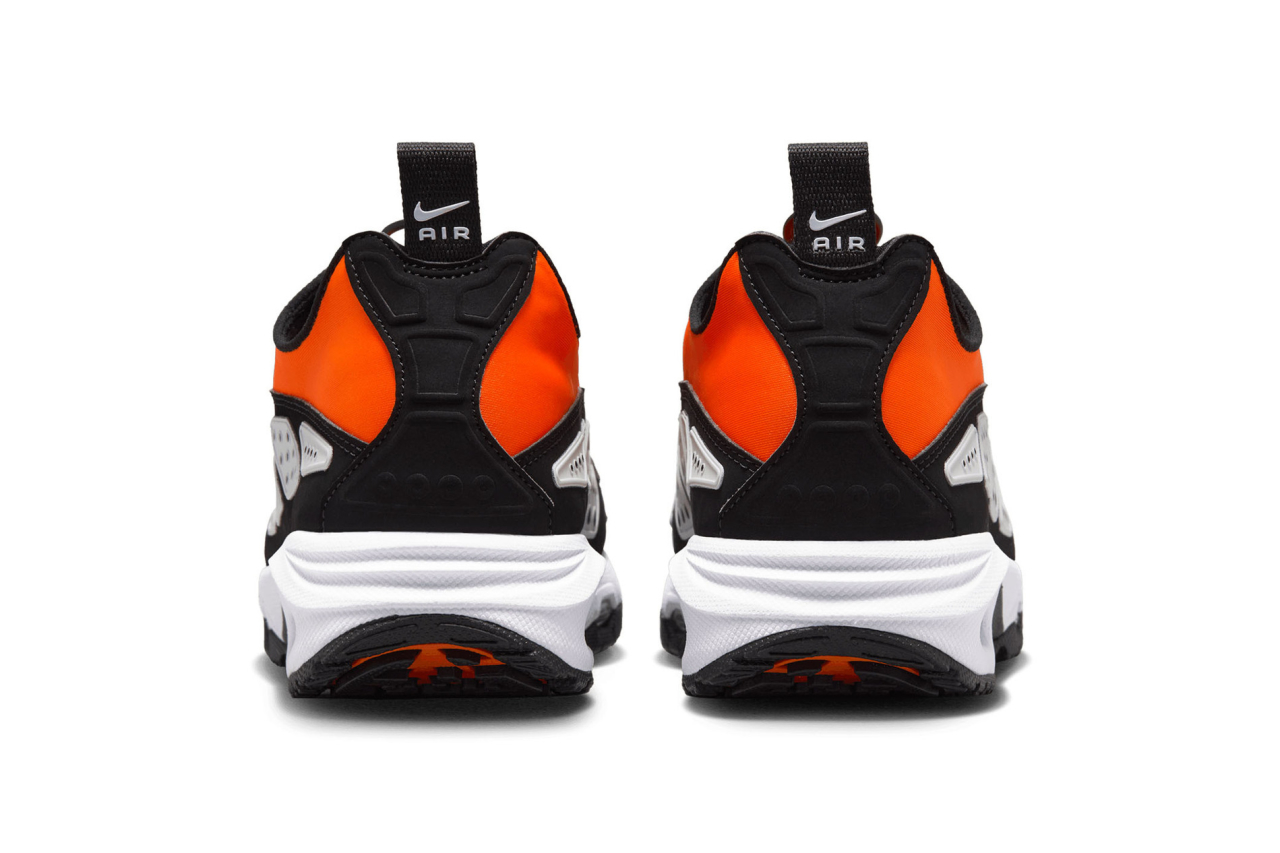 Nike Women's Air Max SNDR 'Safety Orange' | Shelflife