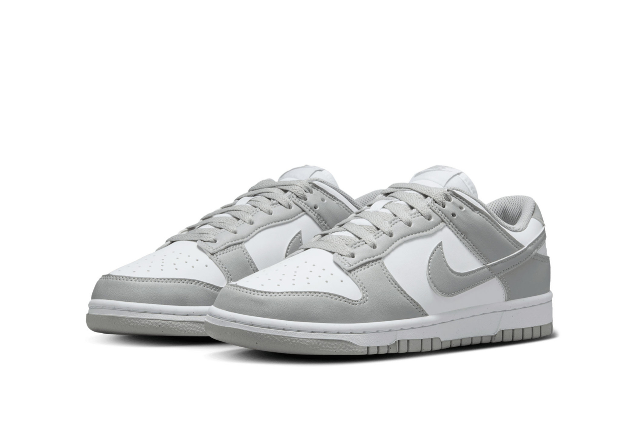 Nike Women's Dunk Low Next Nature 'Light Smoke Grey' | Shelflife