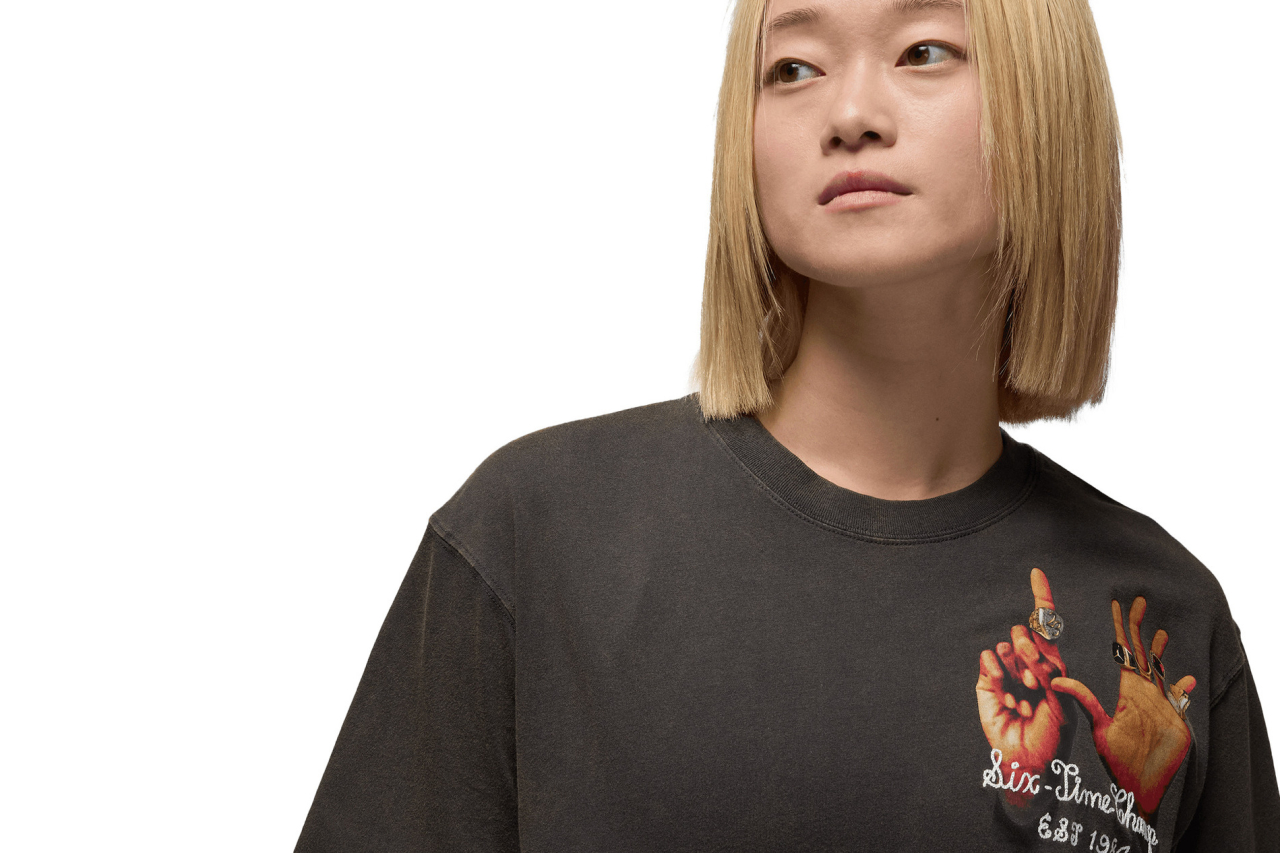 jordan 6 rings shirts