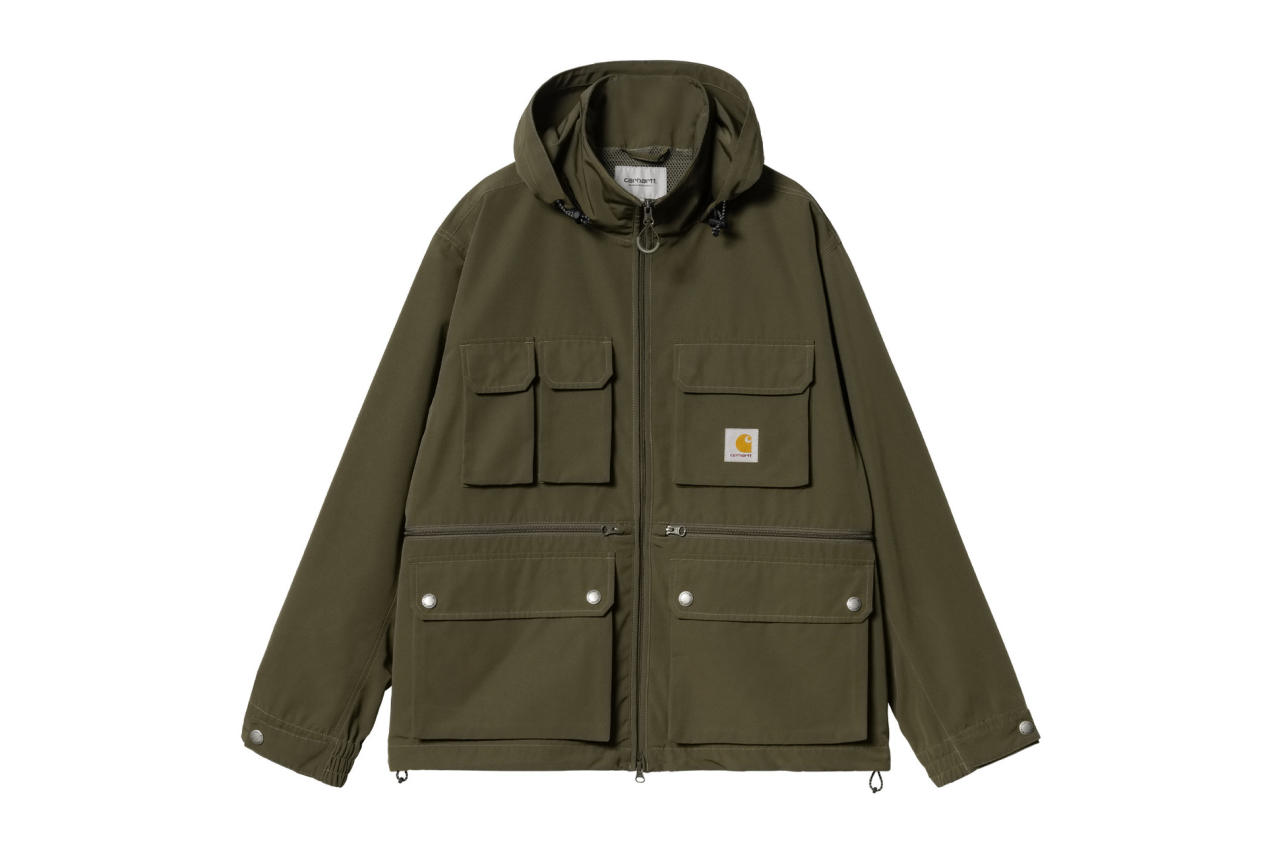 Carhartt Wip Irwin Jacket | Shelflife