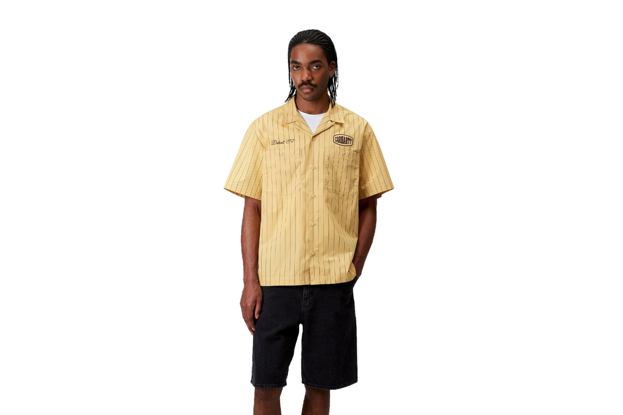 Carhartt WIP Hendry Shirt | Shelflife