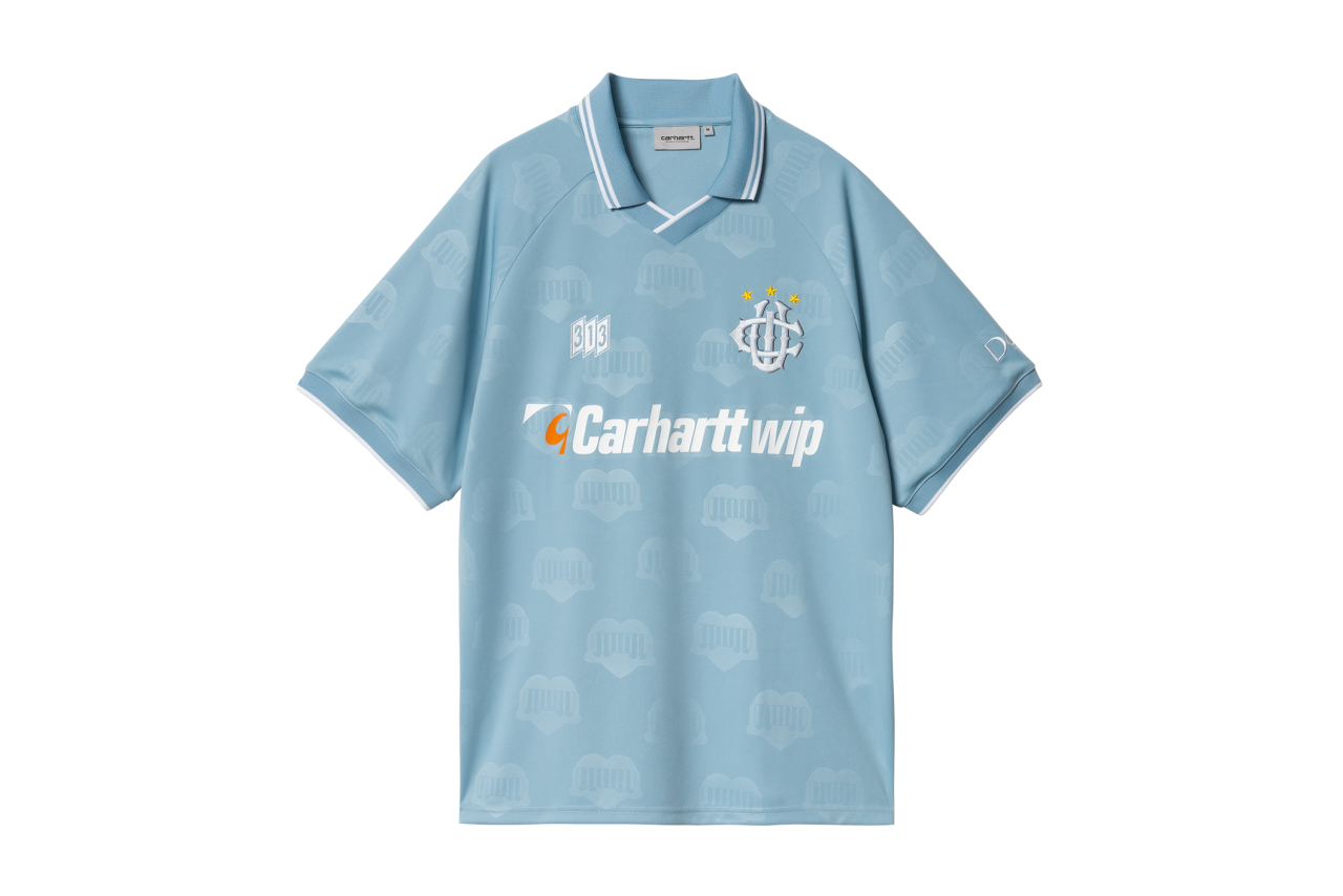 Carhartt WIP Hartt's Football Jersey | Shelflife