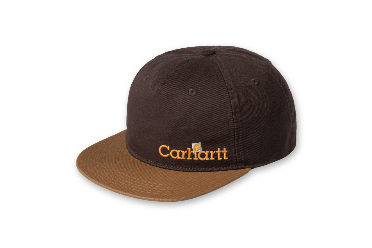 Carhartt Wip Label Script Coach Cap | Shelflife