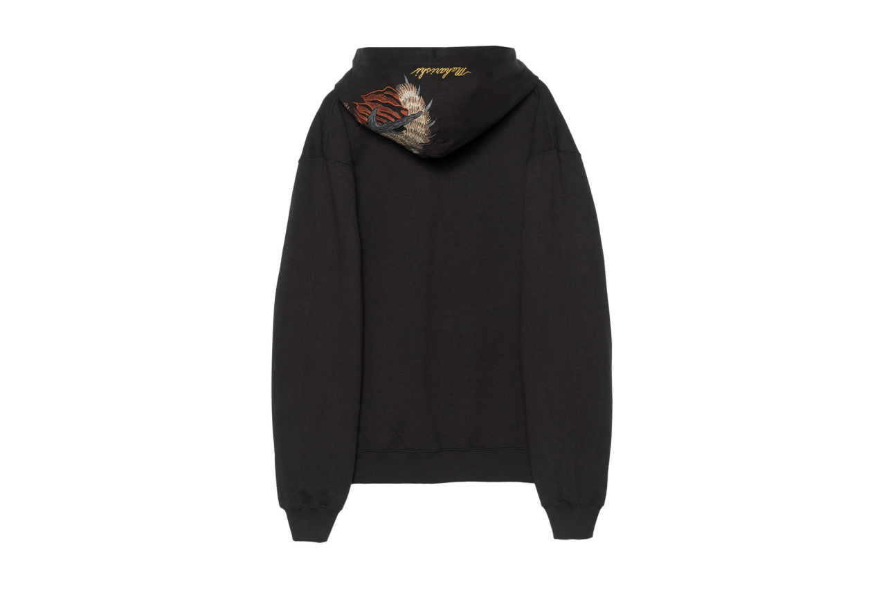 Maharishi Tiger Dragon Hoodie | Shelflife