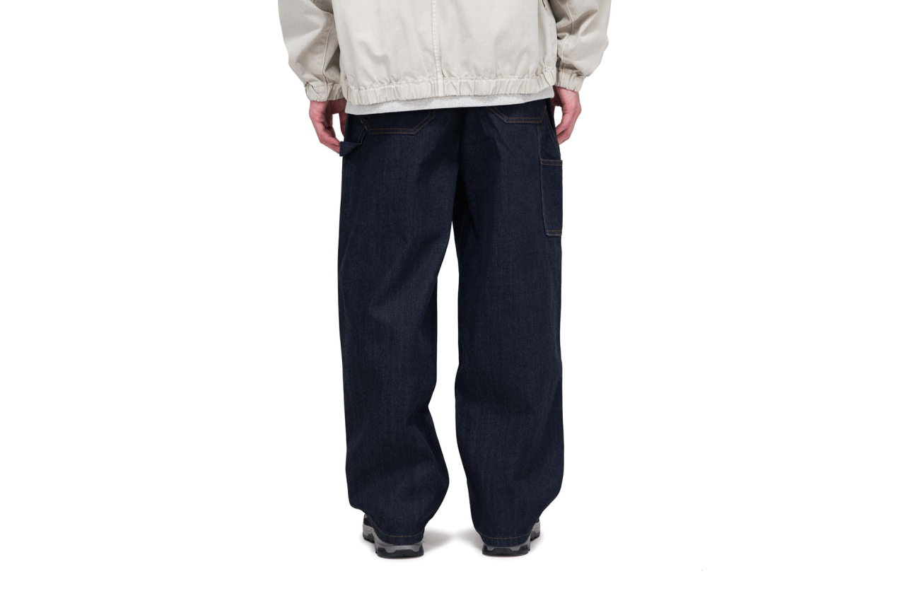 Gramicci Japanese Denim Work Pant | Shelflife