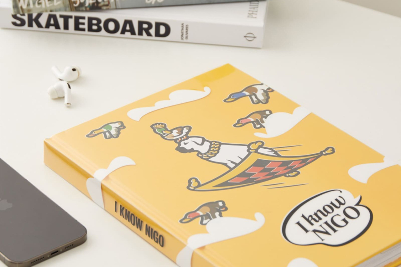 I Know Nigo | Shelflife