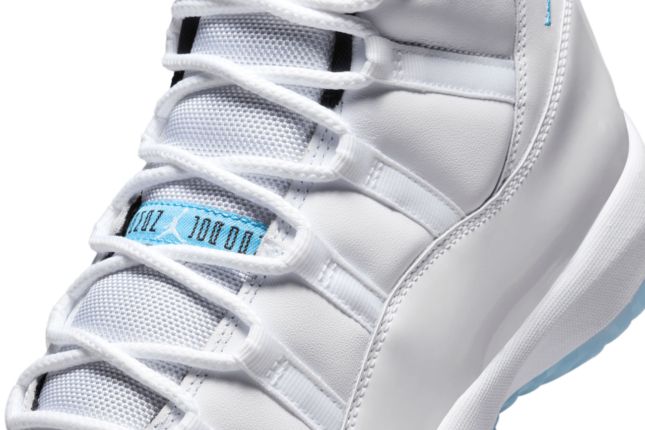 Air Jordan 11 Retro 'legend Blue' Shelflife