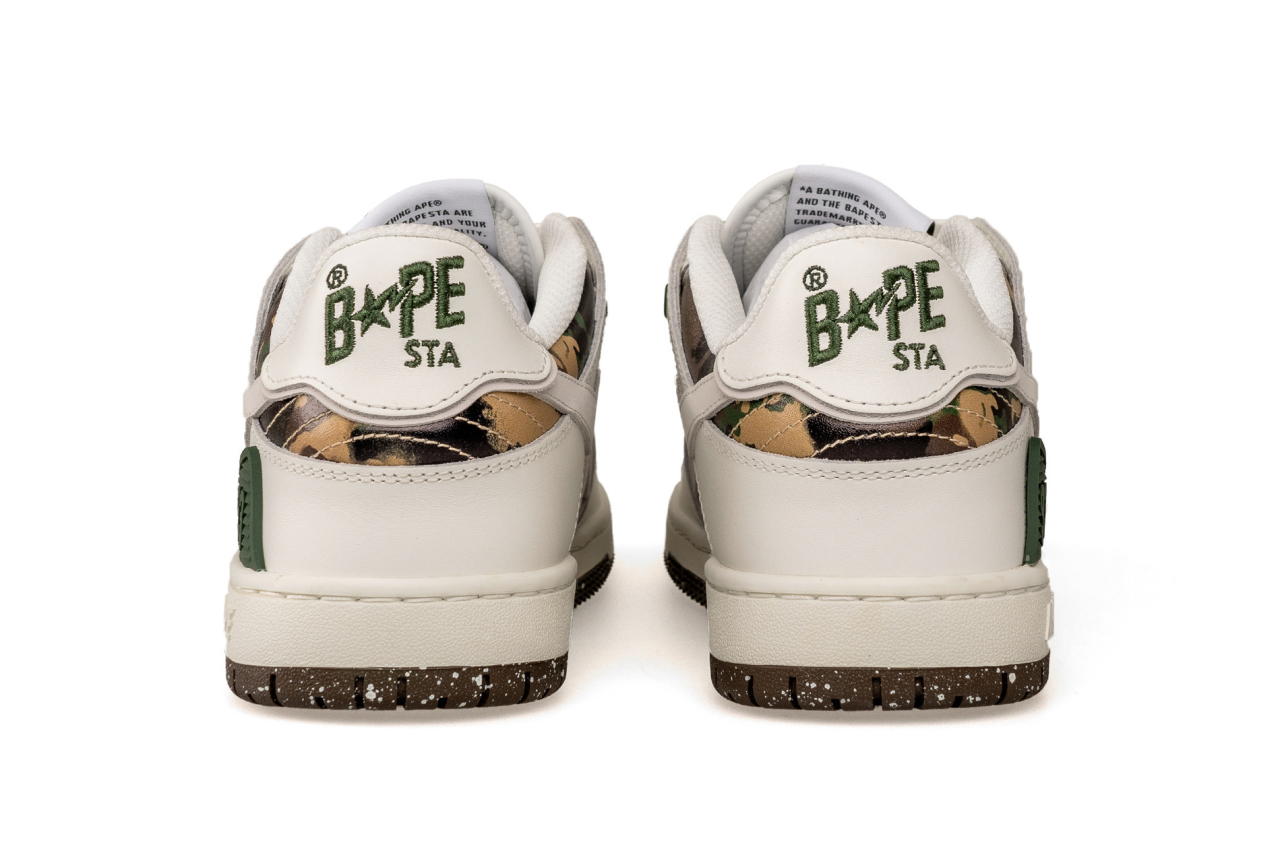 bape sk8sta 2021
