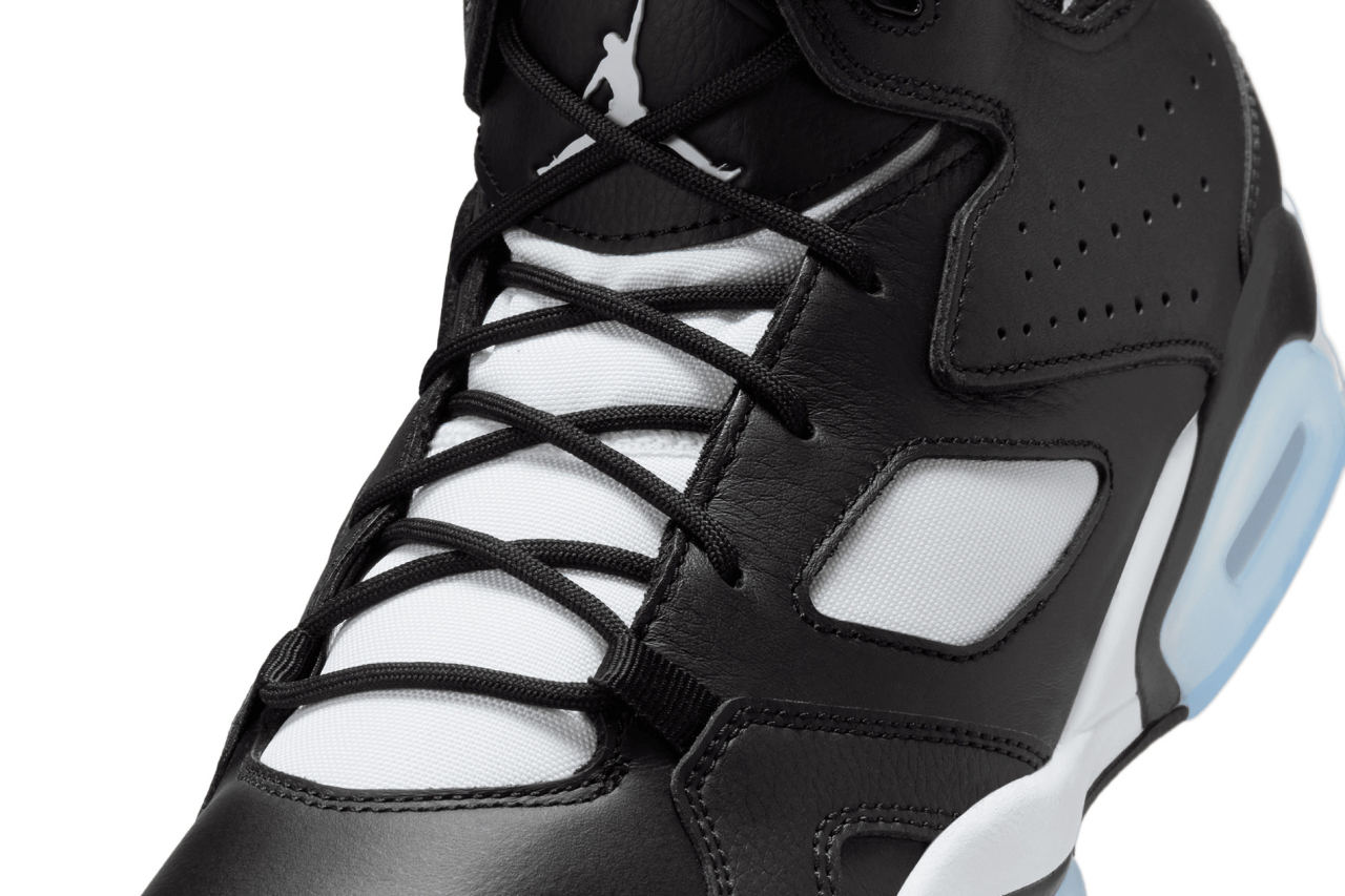 jordan flight club 91 white and black