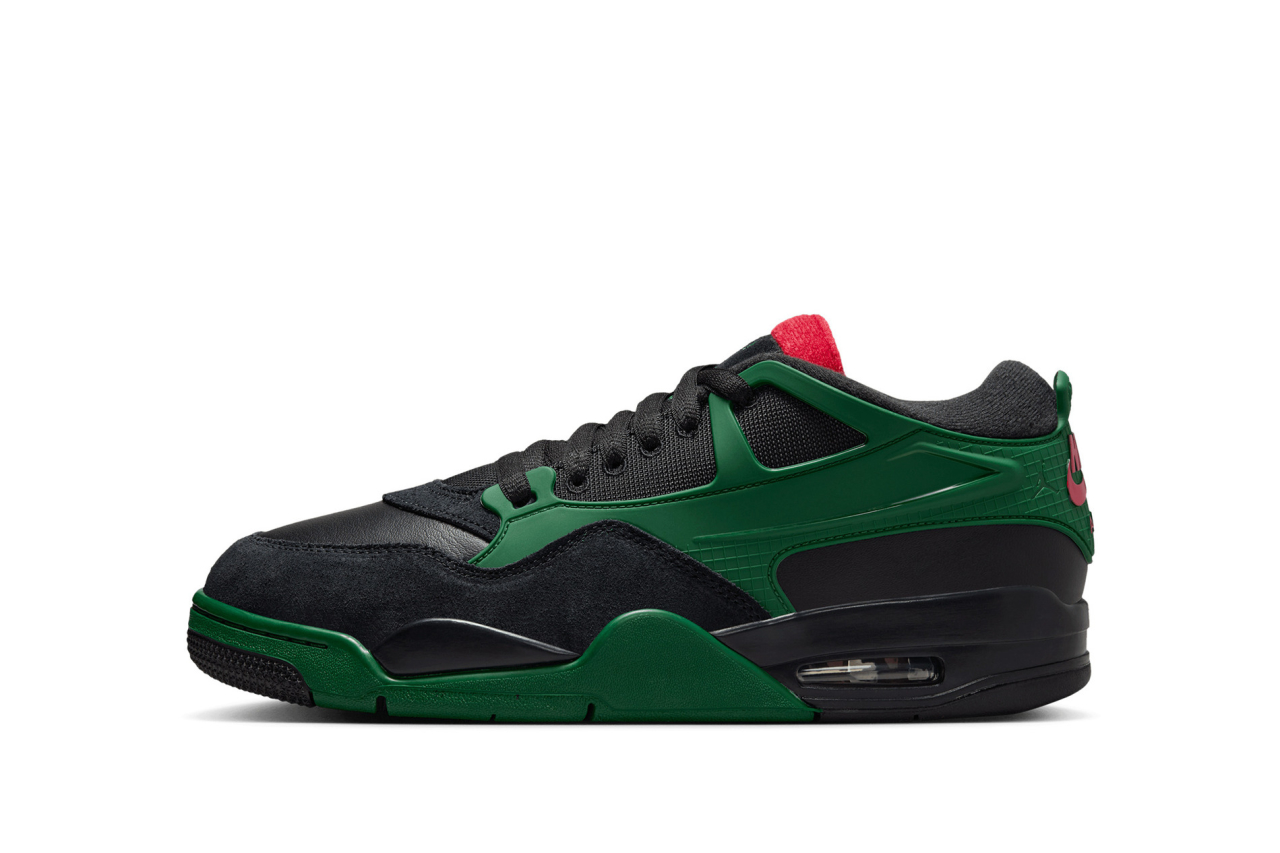 Air Jordan 4 Rm 'Gorge Green' | Shelflife