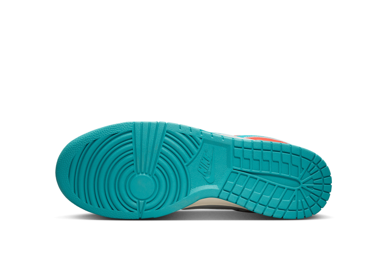 Nike Dunk Low Retro 'Picante Red & Dusty Cactus' | Shelflife