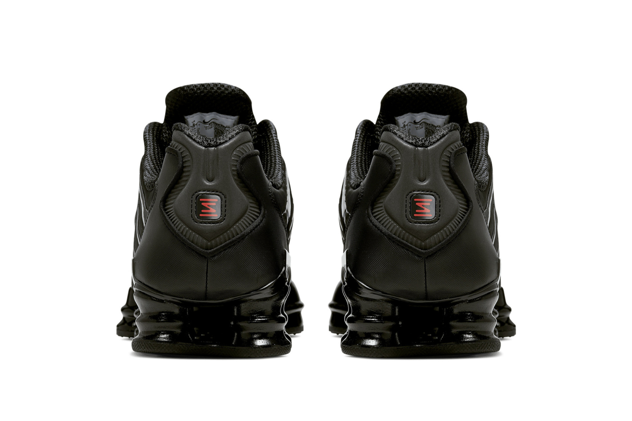 Nike Shox TL 'Triple Black' | Shelflife