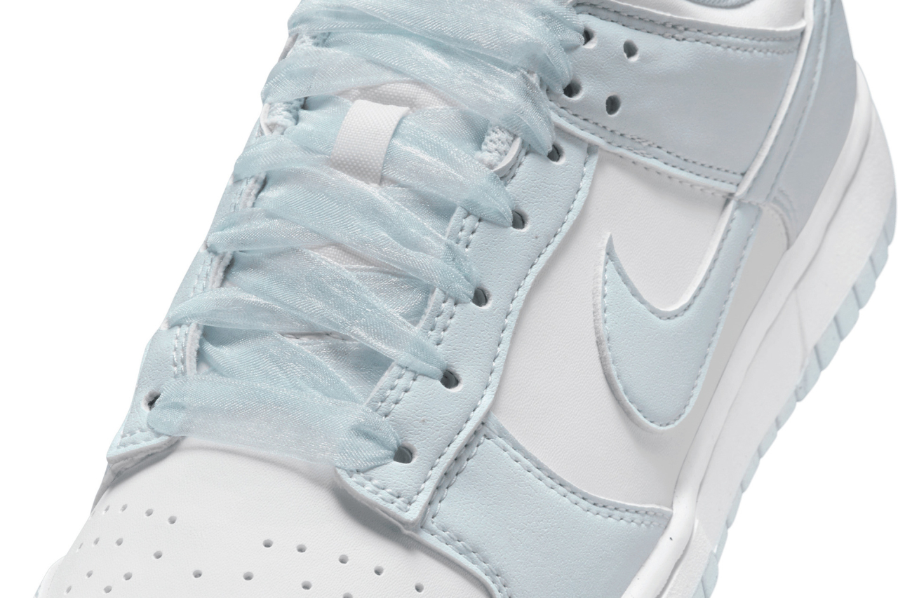 Nike Women'S Dunk Low Next Nature 'Blue Tint' | Shelflife