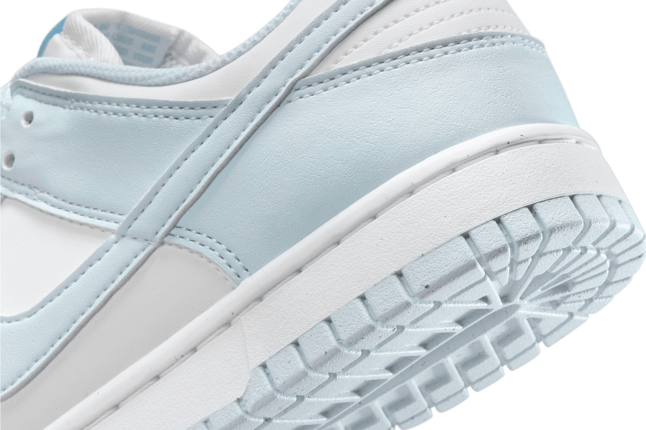 Nike Women'S Dunk Low Next Nature 'Blue Tint' | Shelflife