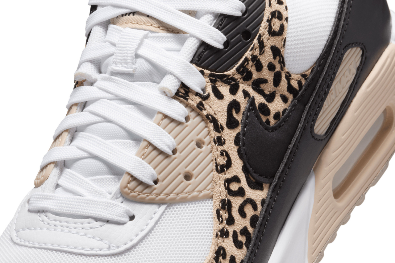 cheetah print nike airmax