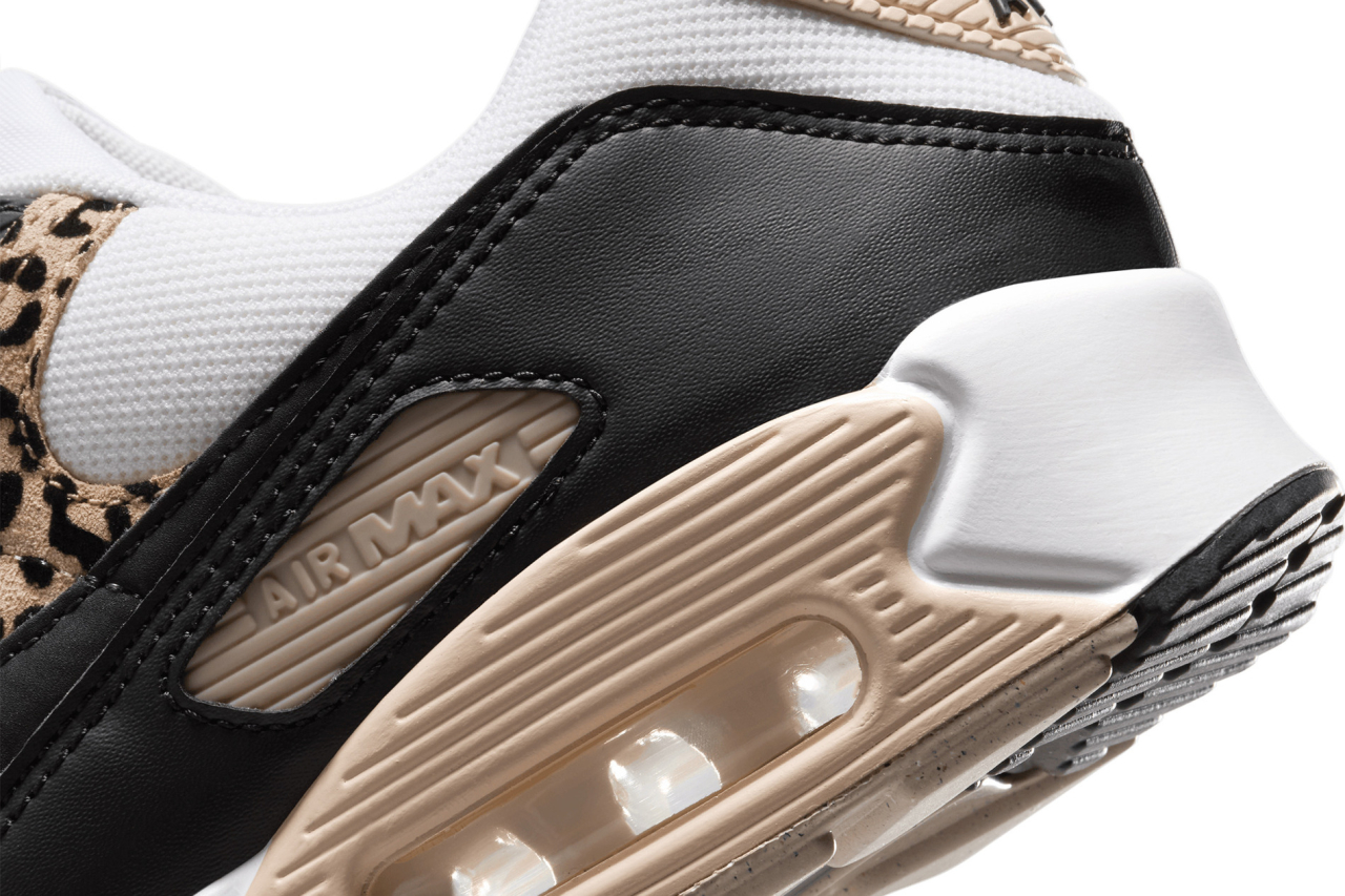 nike air max 90 womens leopard