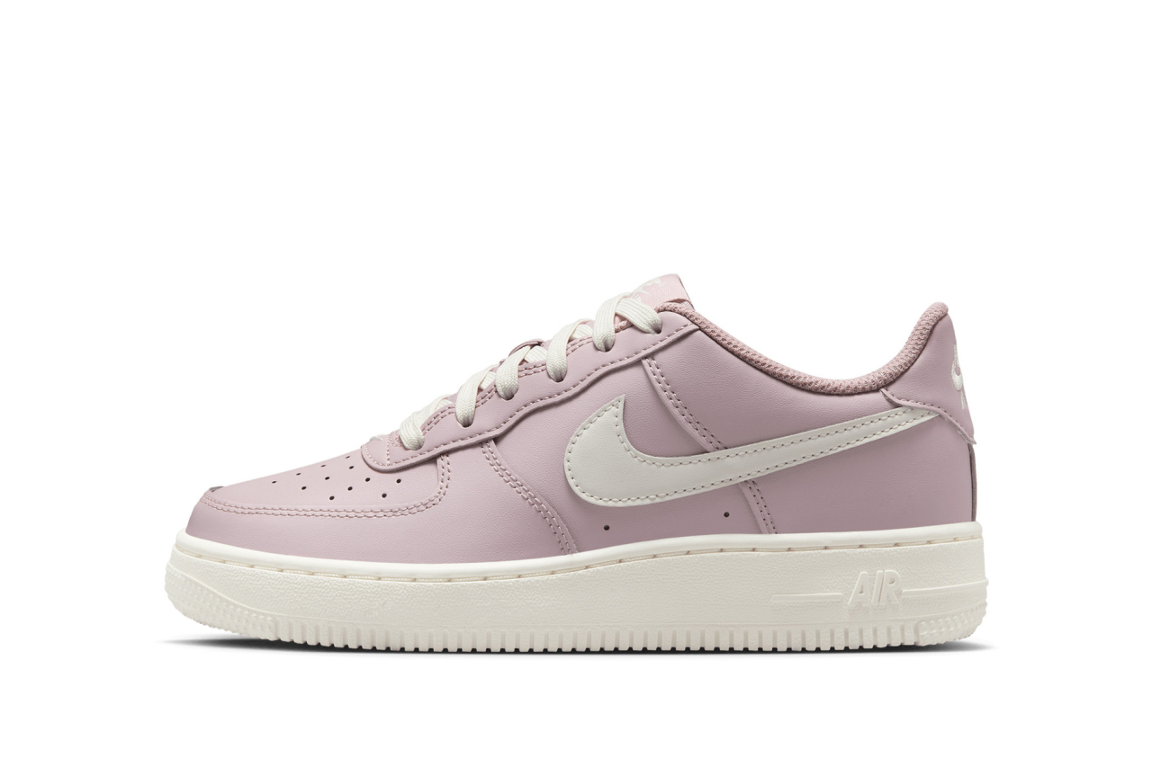 air force 1 rose nike
