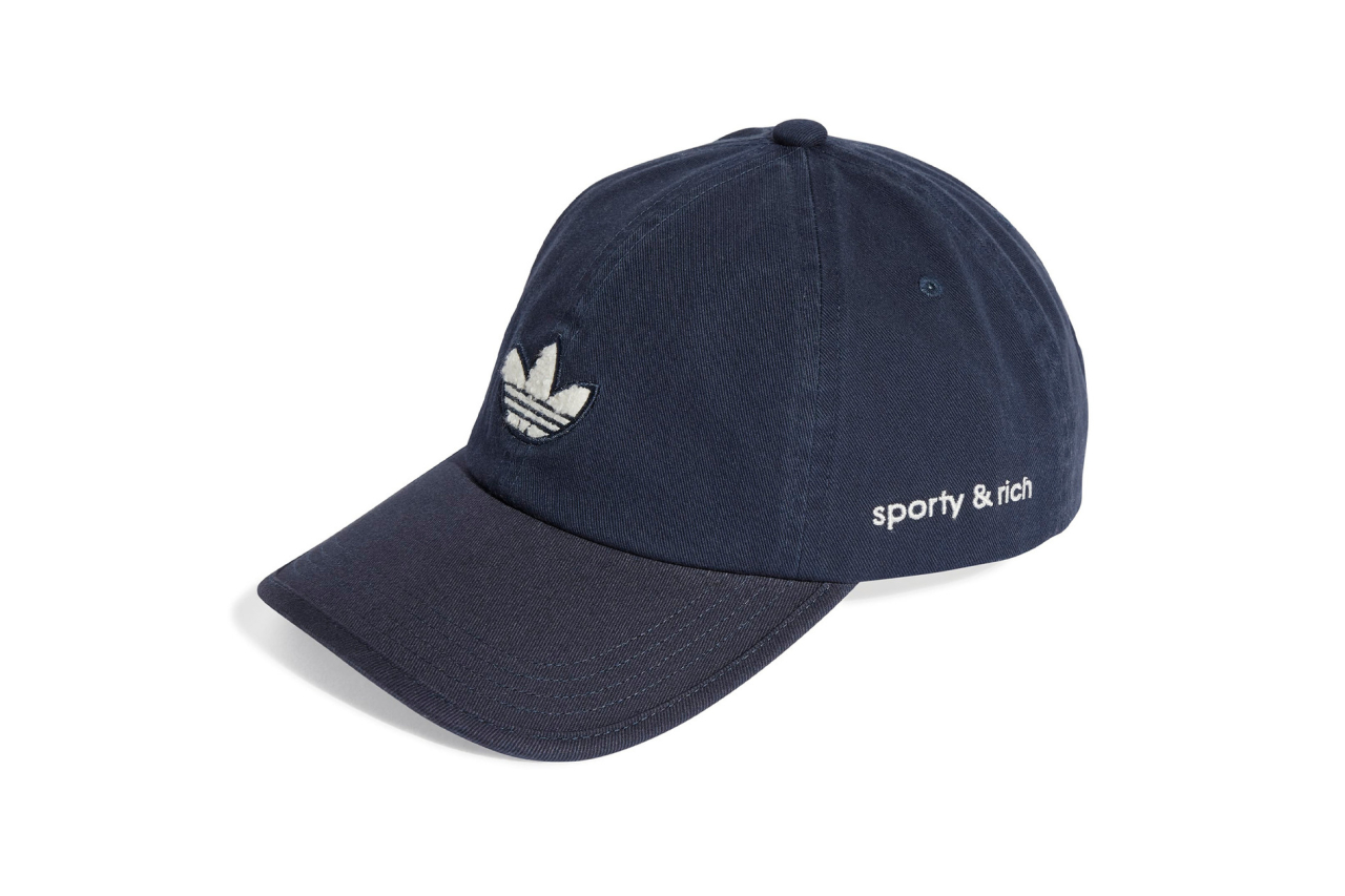 ウェア Sporty&Rich Cap Hats – Sporty & Rich