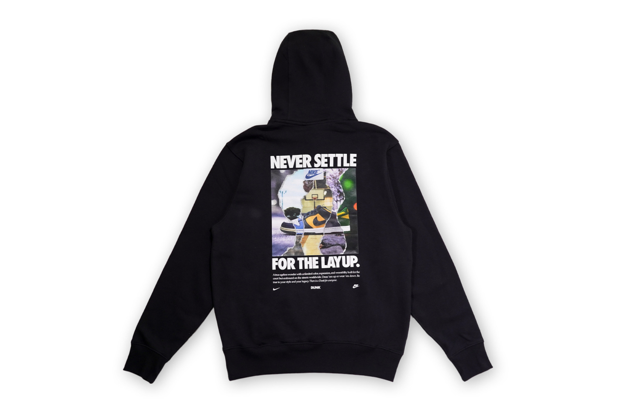 nike worldwide club hoodie