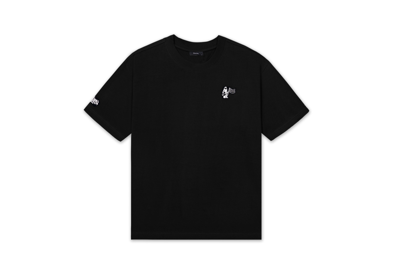 STS x x Ashes57 'Mr DJ in SA' Tee | Shelflife
