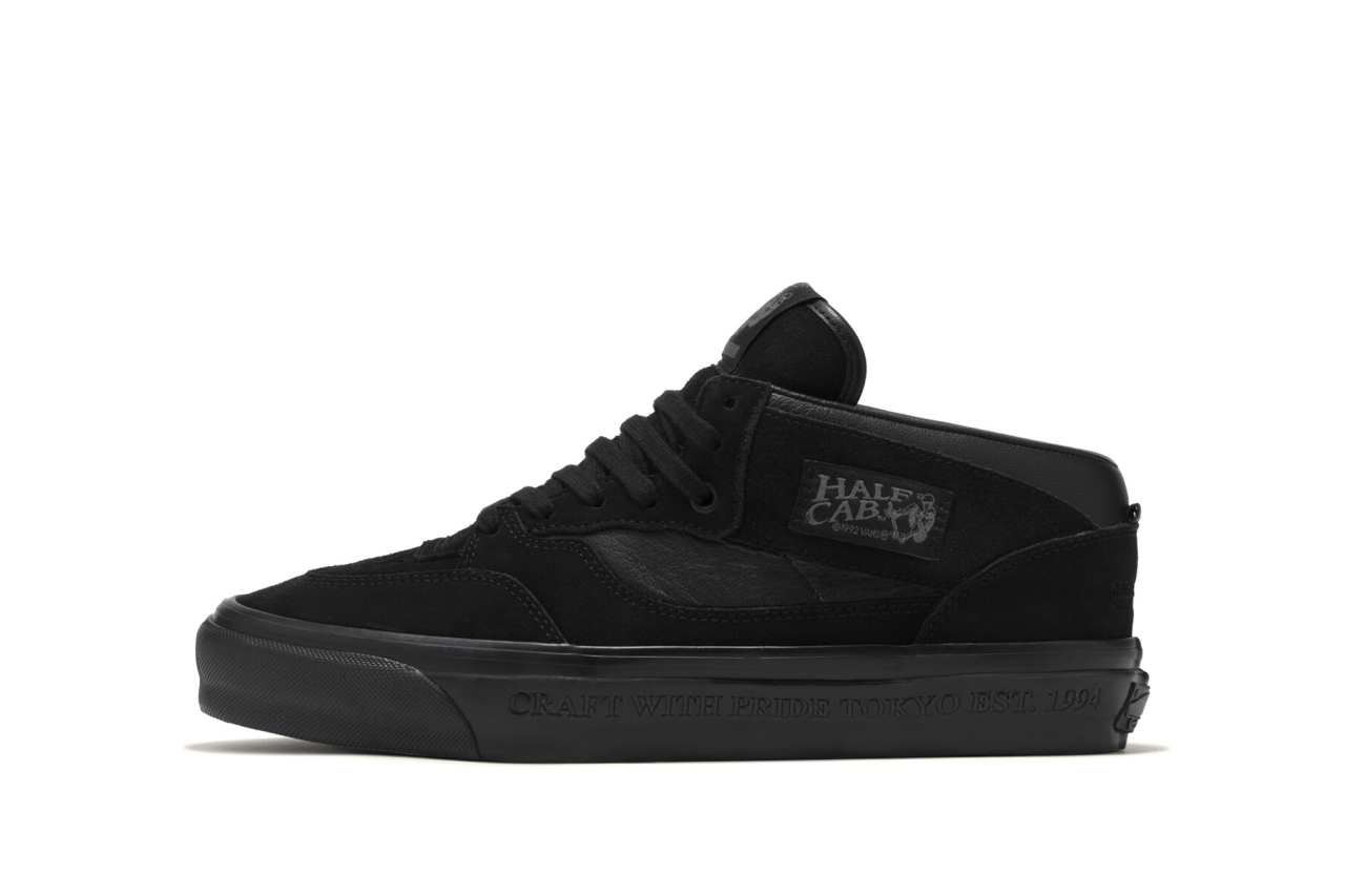 新品未使用‼️US8.5 VANS OTW by NEIGHBORHOOD Neighborhood X Vans Otw Half Cab 33 | Shelflife