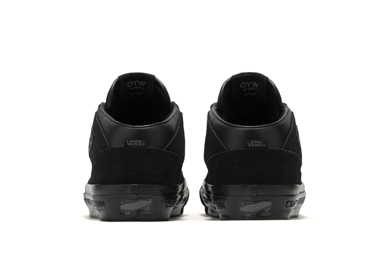 Neighborhood X Vans Otw Half Cab 33 | Shelflife
