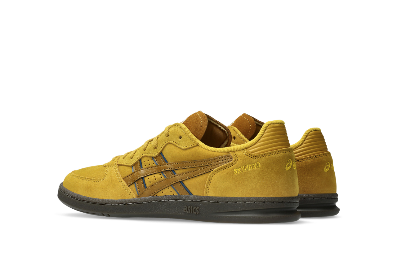 Asics Skyhand OG 'Spice Curry' | Shelflife