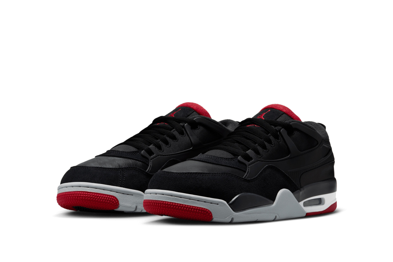 jordan 4 bred hoodie