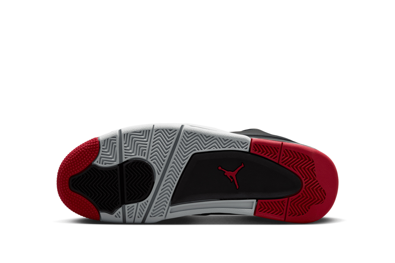 jordan 4 bred hoodie